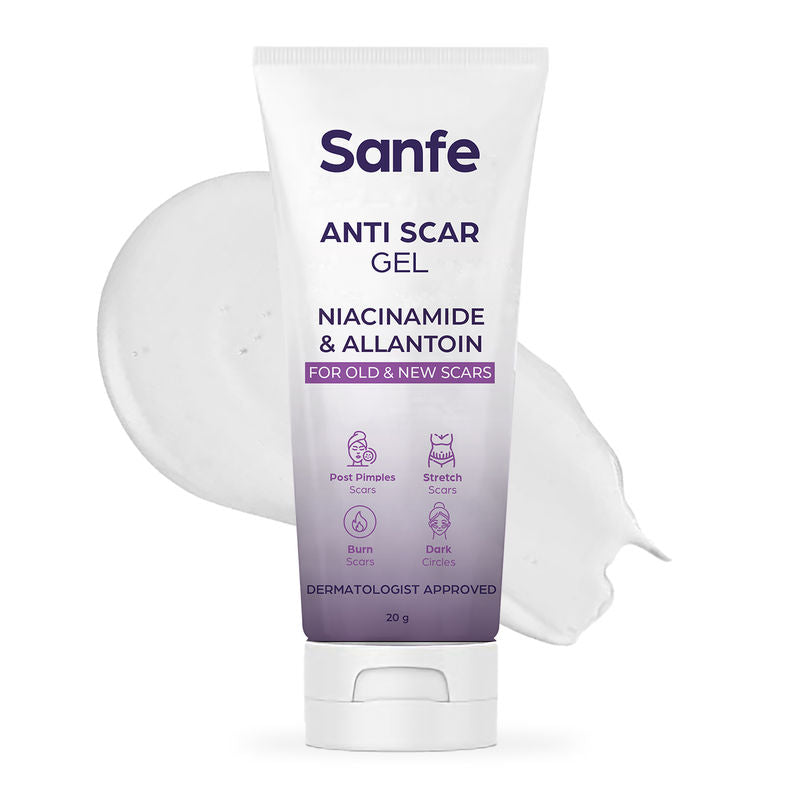 Sanfe Anti Scar Gel