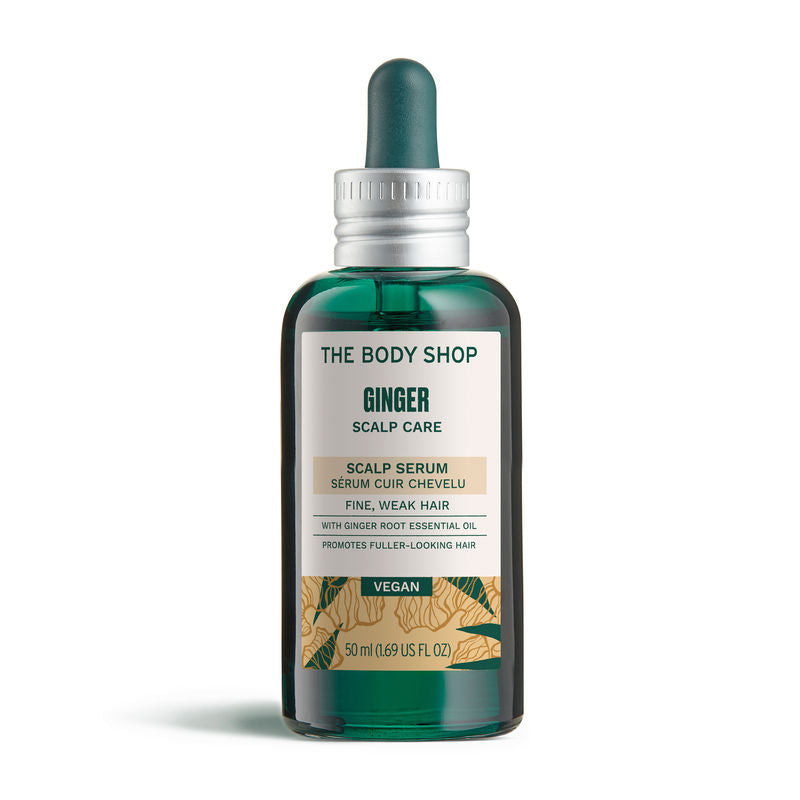 The Body Shop Ginger Scalp Hair Serum
