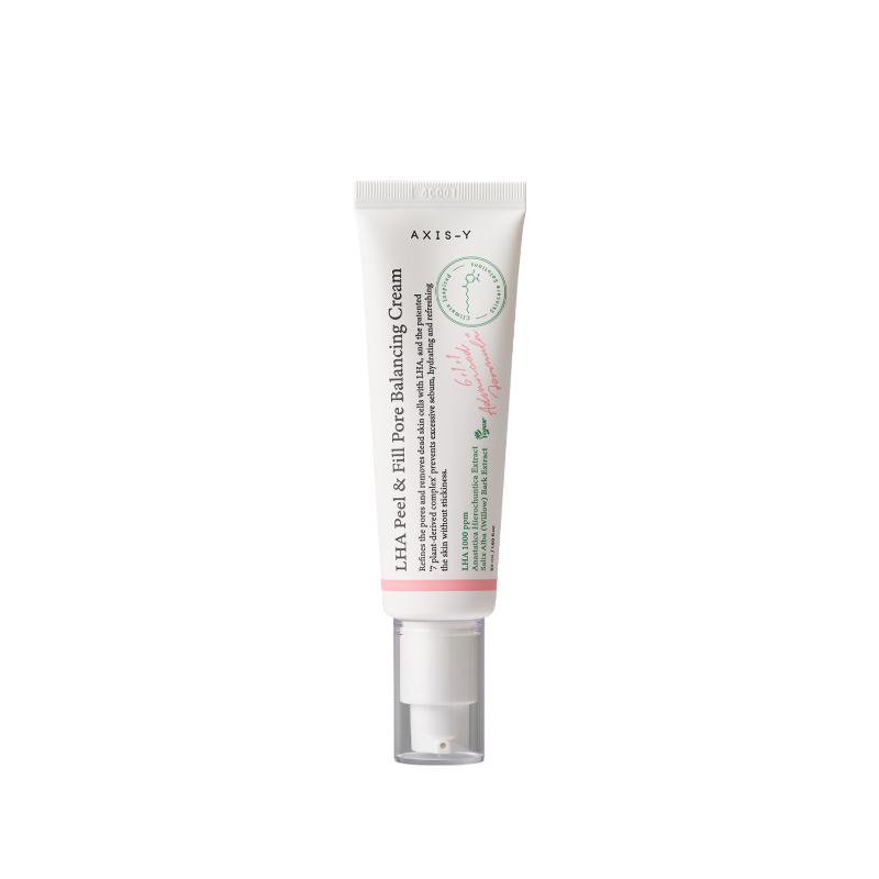 AXIS-Y LHA Peel & Fill Pore Balancing Cream