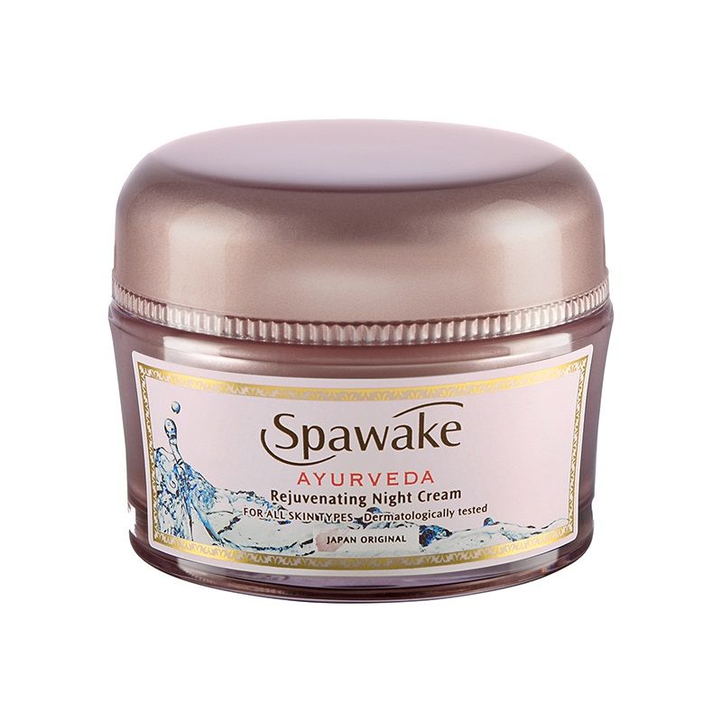 Spawake Ayurveda Rejuvenating Night Cream