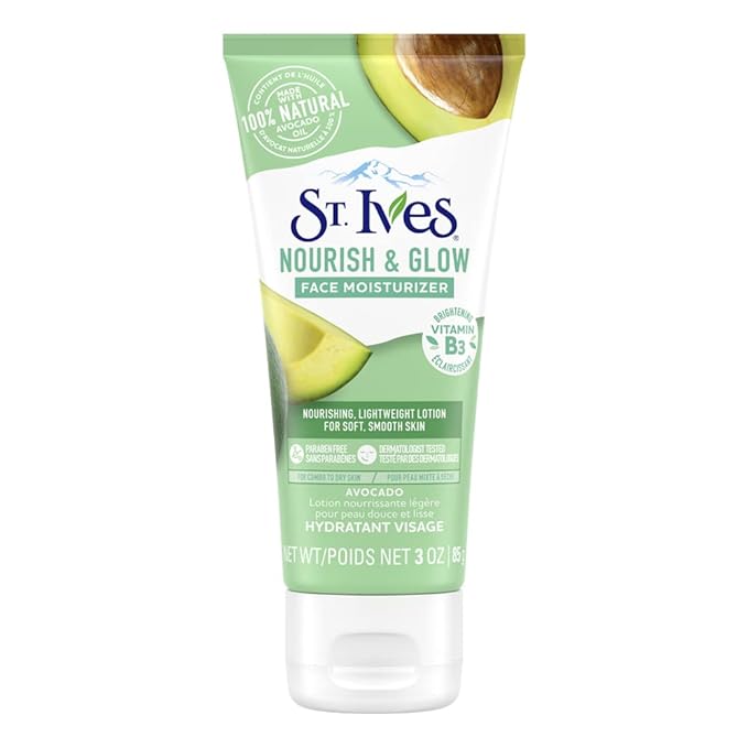 Daily Avocado Hydrating Face Moisturizer