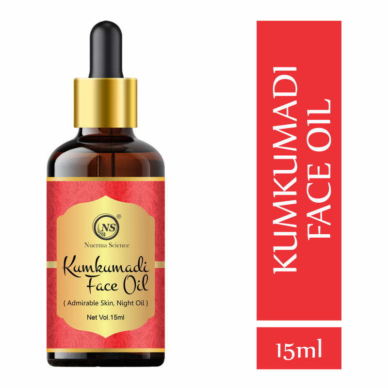 Nuerma Science Kumkumadi Face Oil