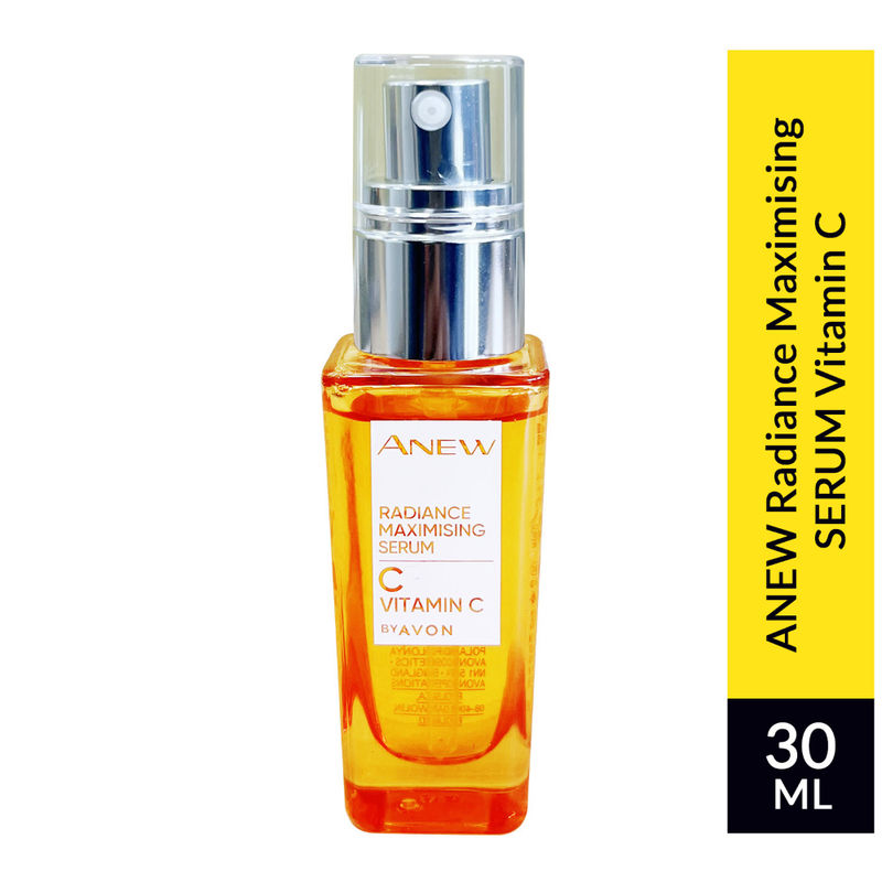 Avon Anew Radiance Maximising Vitamin C Serum