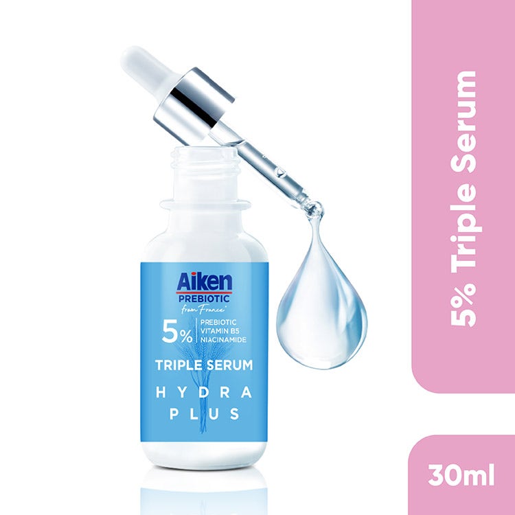 Aiken Prebiotic 8X Premium Biotics Serum 30Ml
