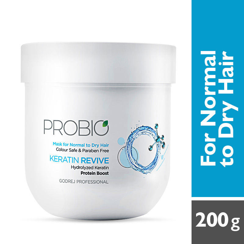 Godrej Professional Probio Keratin Revive Mask