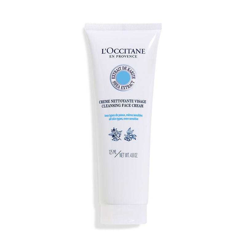 L'Occitane Shea Butter Cleansing Cream