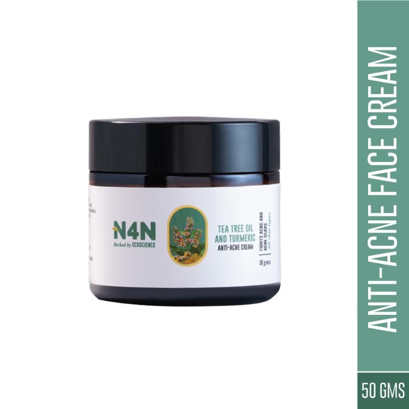 Nature 4 Nature Supple Smooth Acne Cream
