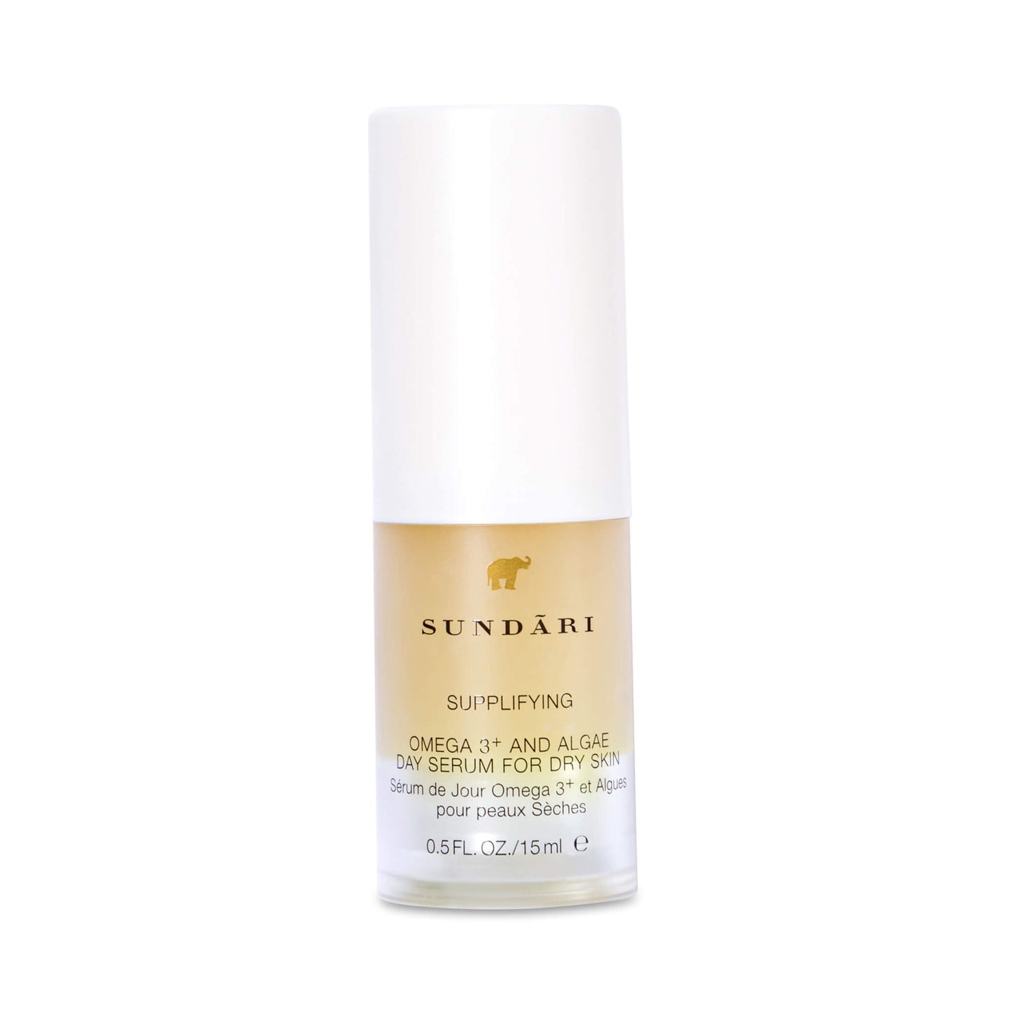 Omega 3+ and Algae Day Serum