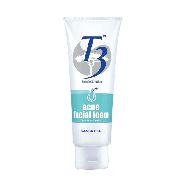 T3 Acne Facial Foam 100G