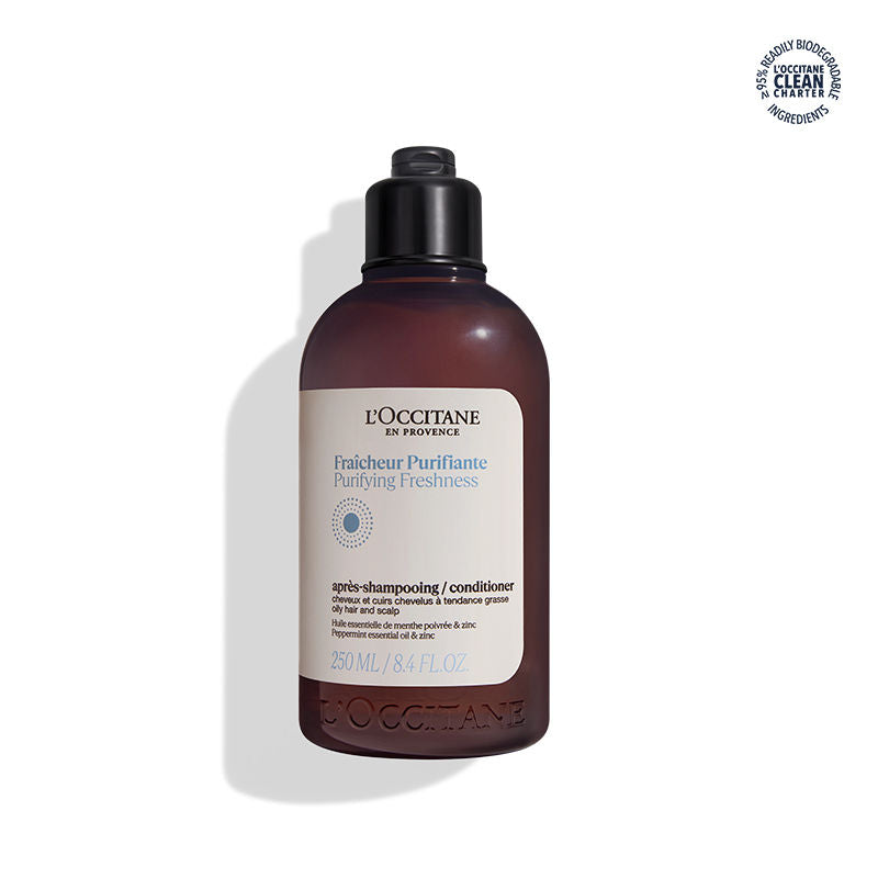 L'Occitane Purifying Freshness Conditioner