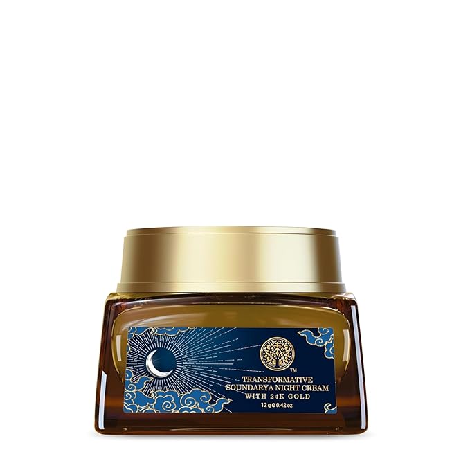 Transformative Soundarya Night Cream With 24K Gold