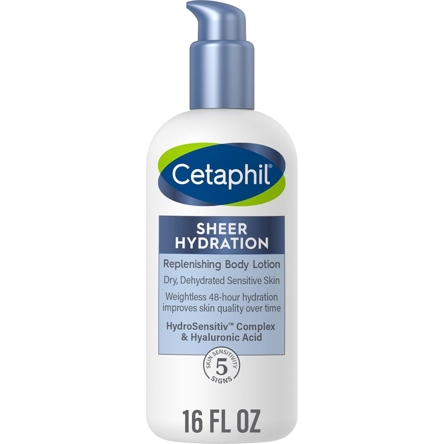 Sheer Hydration Body Spray Moisturizer