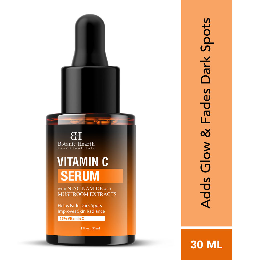 Botanic Hearth Vitamin C Face Serum