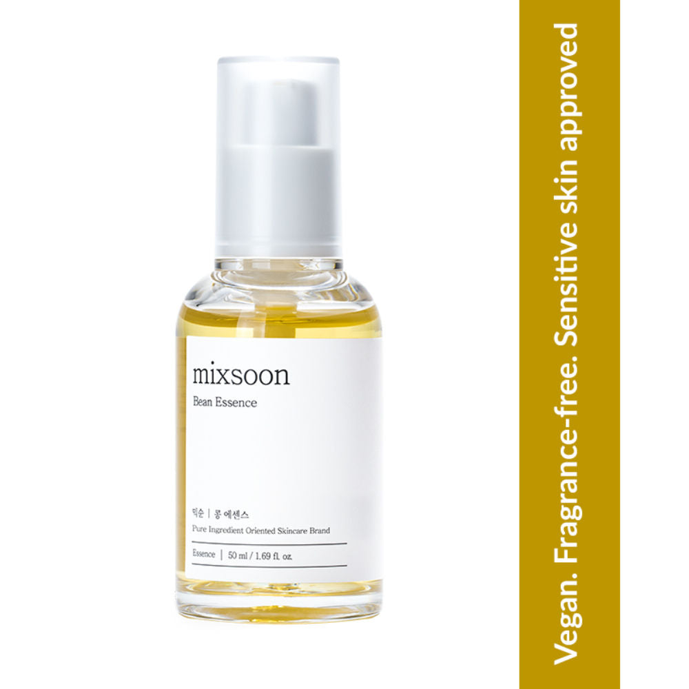 Mixsoon Korean Bean Essence Hydrating & Repairing Serum