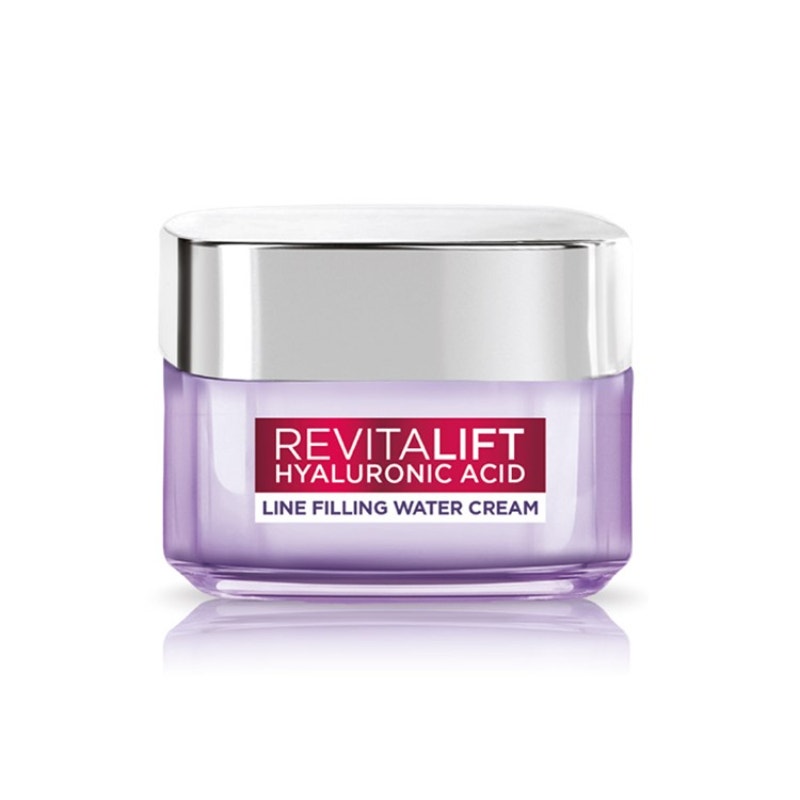 Loreal Revitalift Hyaluronic Acid Water Cream 15Ml