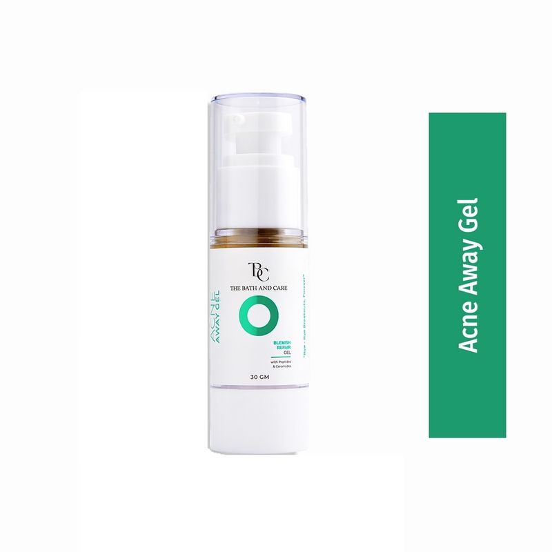 TBC - The Bath and Care Acne Away Gel Anti Acne Face Gel