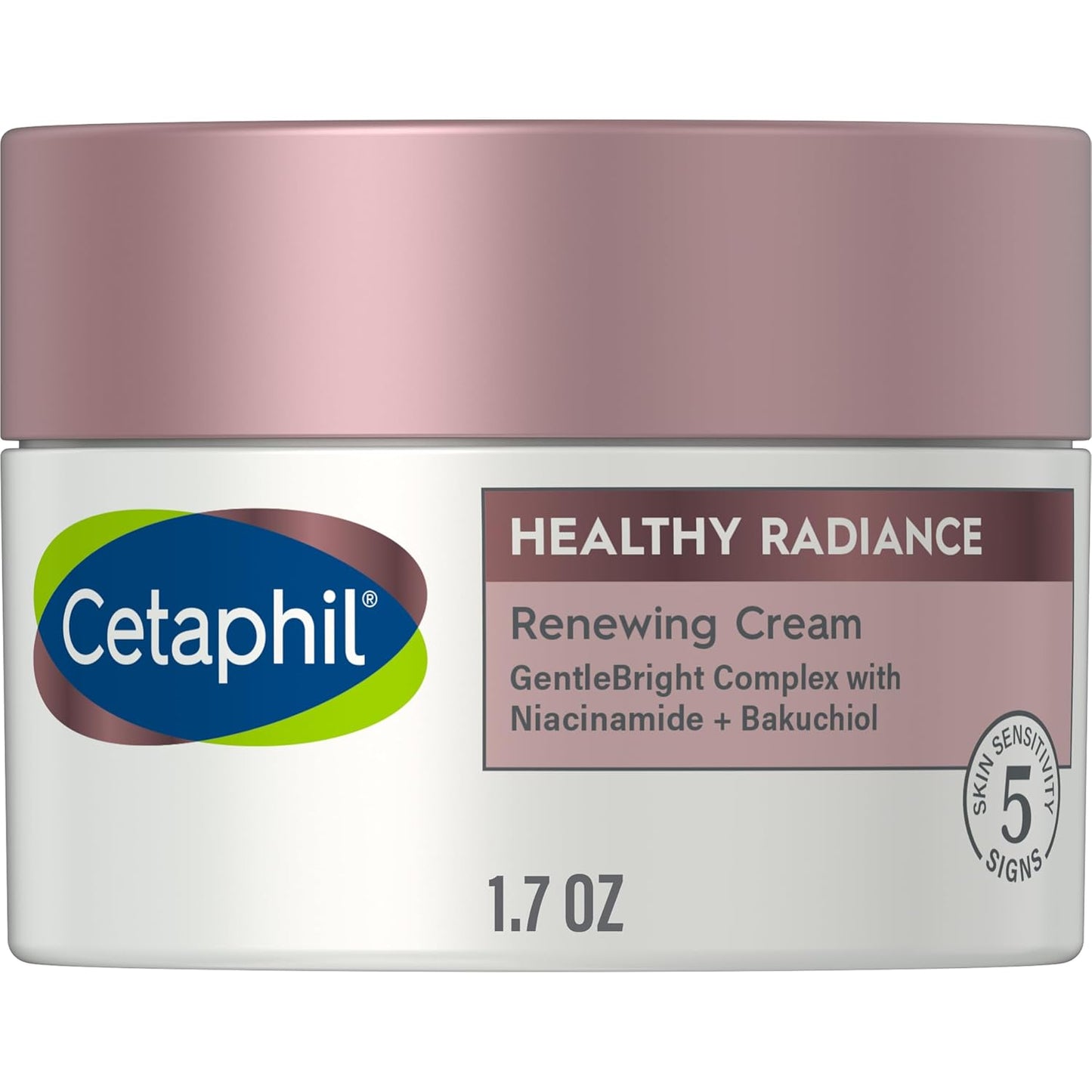 Healthy Radiance Renewing Cream