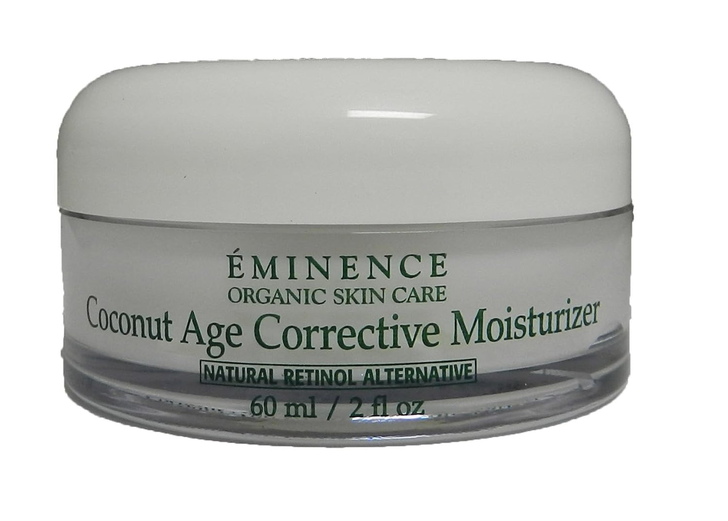 Coconut Age Corrective Moisturizer