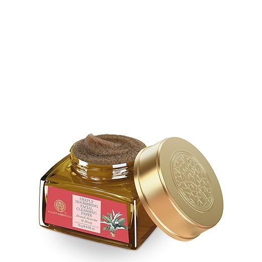 Deeply Nourishing Facial Cleansing Paste Almond, Pistachio & Honey 15g