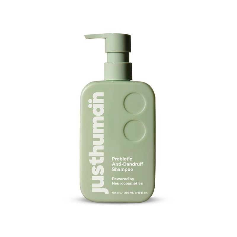 Justhuman Anti- Dandruff Shampoo