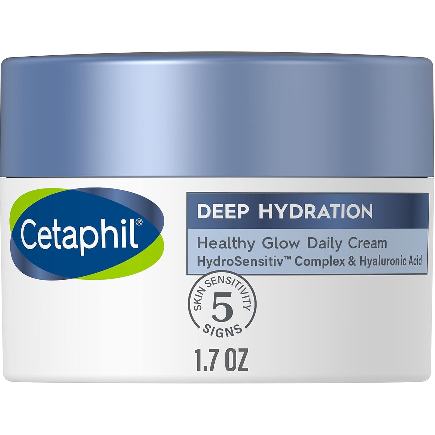 Deep Hydration Healthy Glow Daily Cream