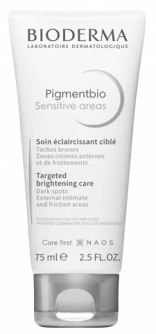 Pigmentbio Sensitive areas