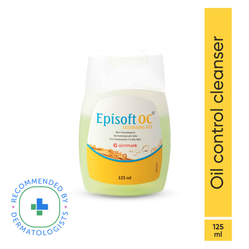 Episoft OC Cleansing Gel