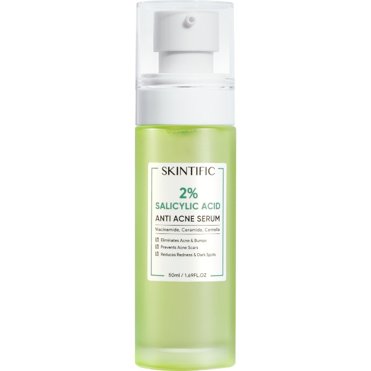 Skintific 2% Salicylic Acid Anti Acne Serum 50Ml