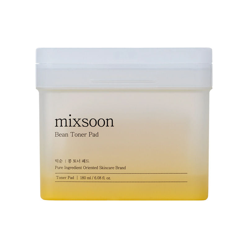 Mixsoon Korean Bean Toner Pad