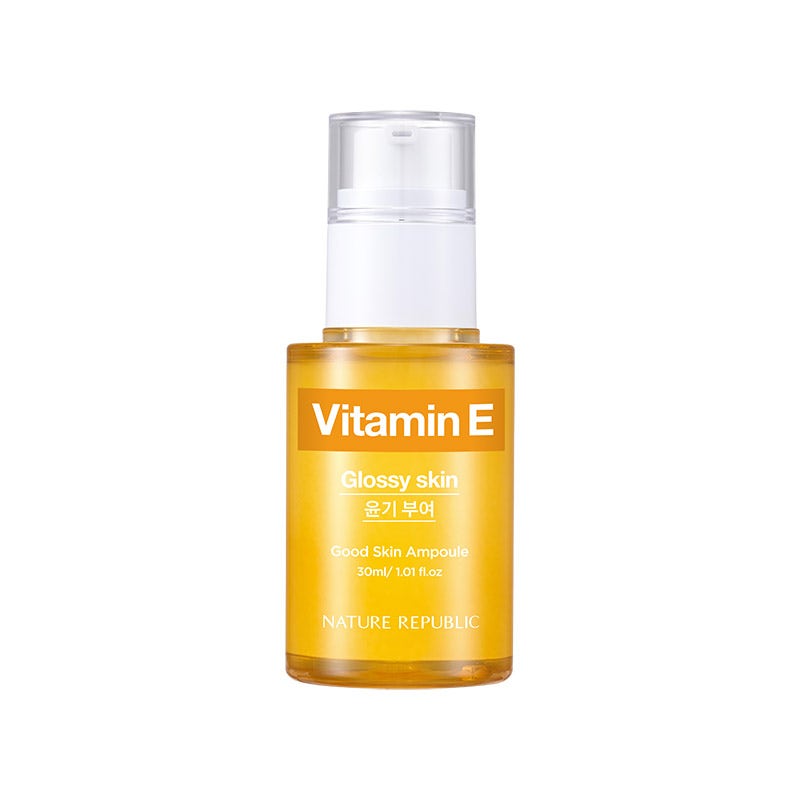 Nature Republic Good Skin Ampoule Vitamin E 30Ml