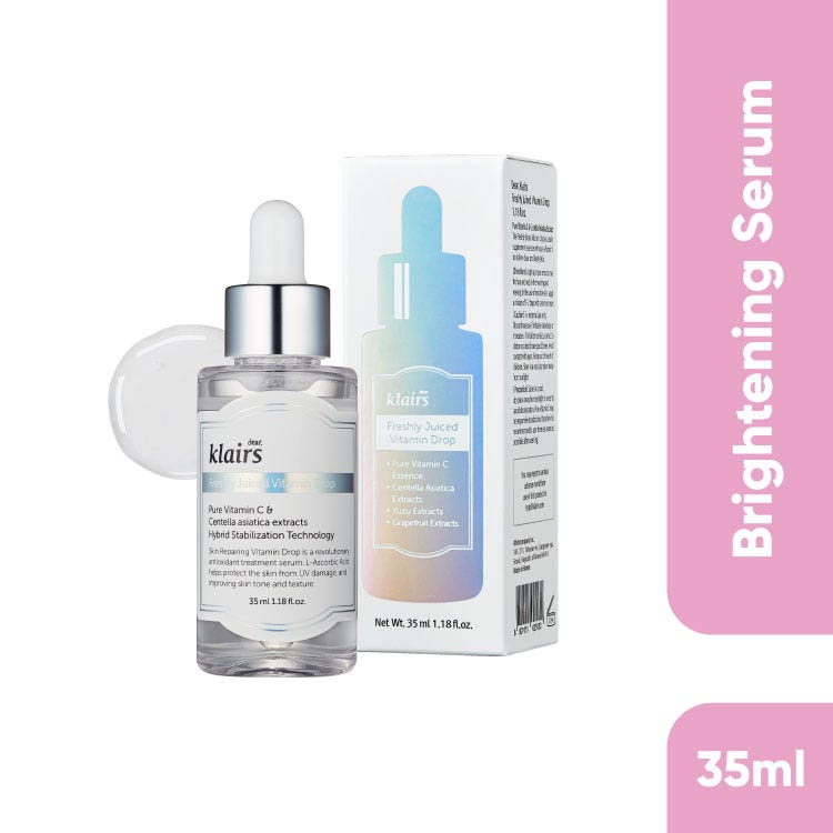 Dear Klairs Freshly Juiced Vitamin C Drop 35Ml