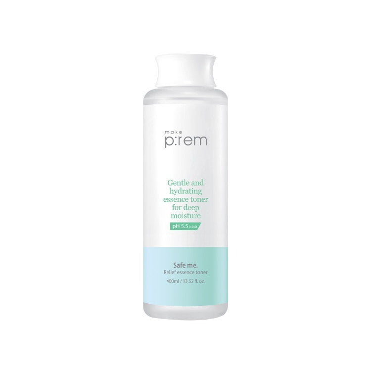 Make Prem Safe Me Relief Essence Toner 400Ml