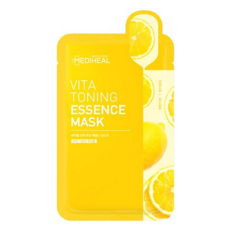 Mediheal Vita Toning Essence Mask 1S