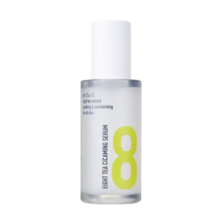 Beauty Of Majesty (Bom) 8 Tea Cicaming Serum Ph5.5 38Ml