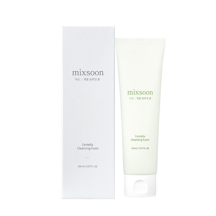 Mixsoon Centella Cleansing Foam 150Ml