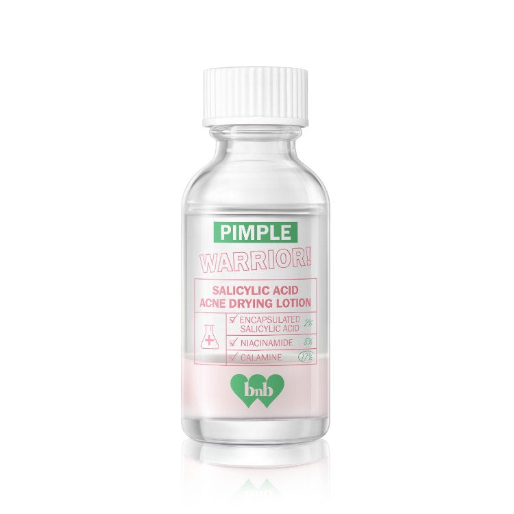 Barenbliss Pimple Worrior! Salicylic Acid Acne Drying Lotion 35G