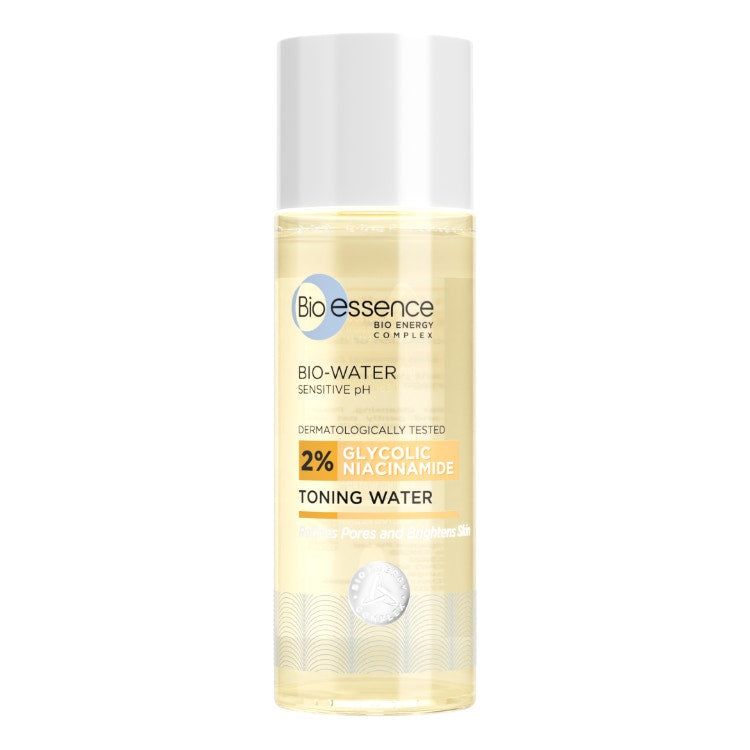 Bio Essence Bio Water Sensitive Ph 2% Glycolic Niacinamide Toning Water 160ml