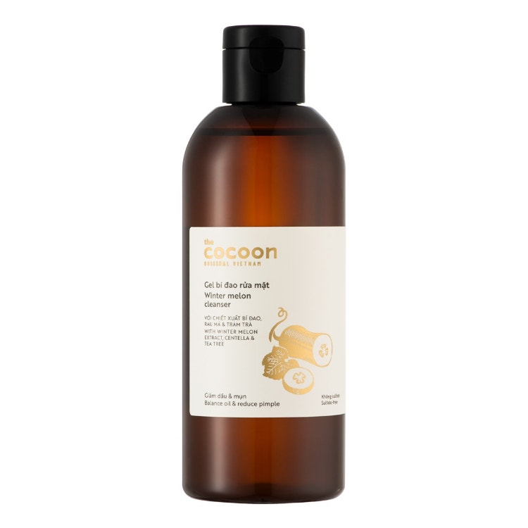 Cocoon Winter Melon Cleanser 310Ml