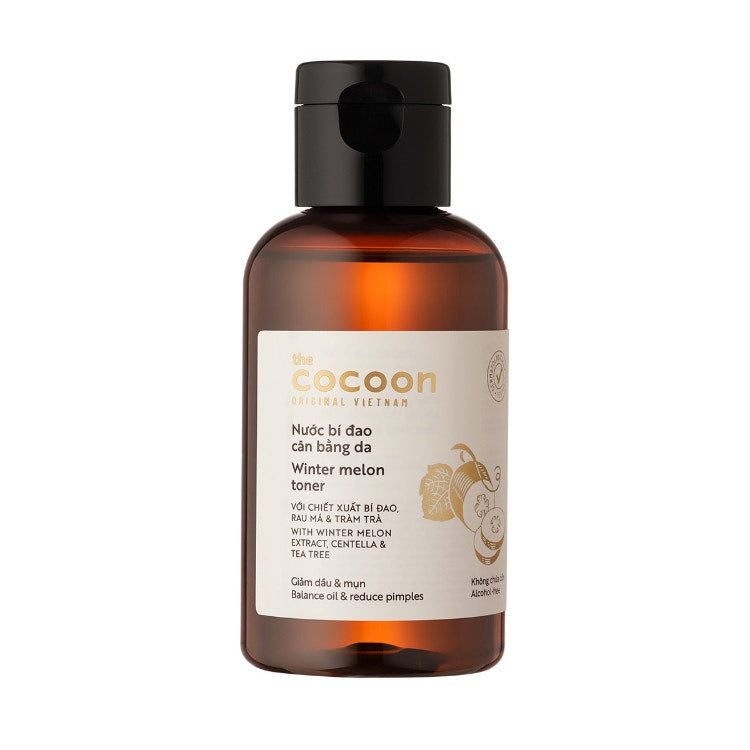 Cocoon Winter Melon Toner 140Ml