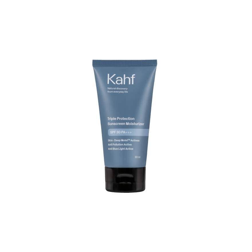 kahf-triple-protection-sunscreen-moisturizer-spf30-pa-30ml
