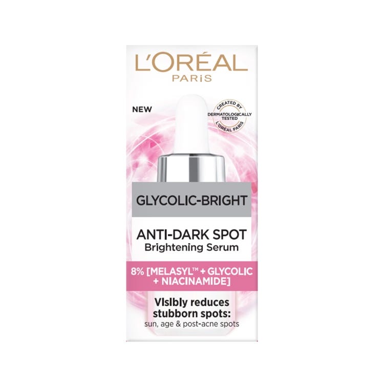 L'Oreal Paris Glycolic Bright Serum 15ml