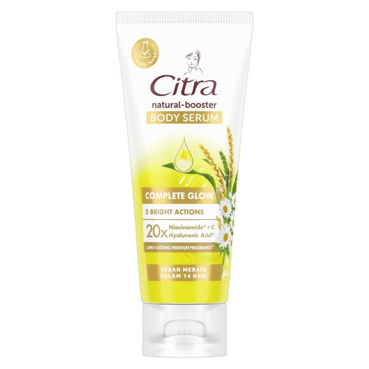 CITRA B/SRM COMPL GLOW 180ML