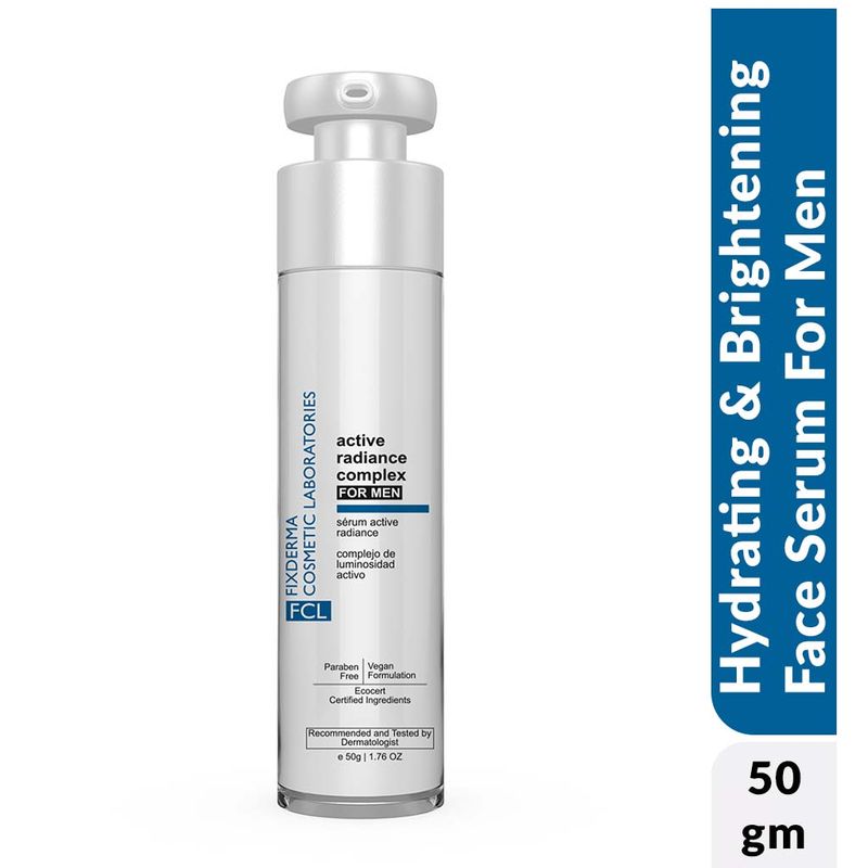 Fixderma Cosmetic Laboratories Active Radiance Complex For Men