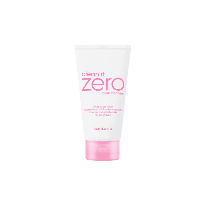 BANILA CO Clean It Zero Foam Cleanser