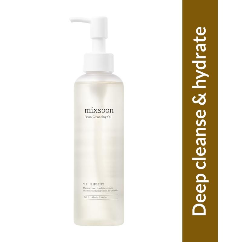 Mixsoon Korean Bean Cleansing Oil