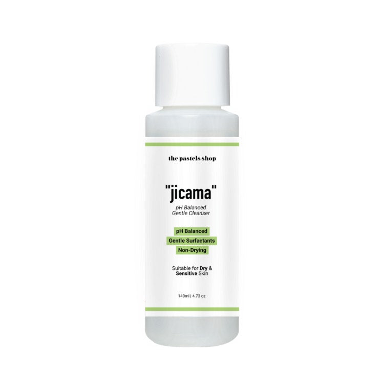 The Pastels Shop Jicama Ph Balanced Gentle Cleanser 140Ml