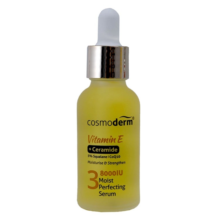 Cosmoderm Vitamin E Moist-Perfecting Serum 30Ml
