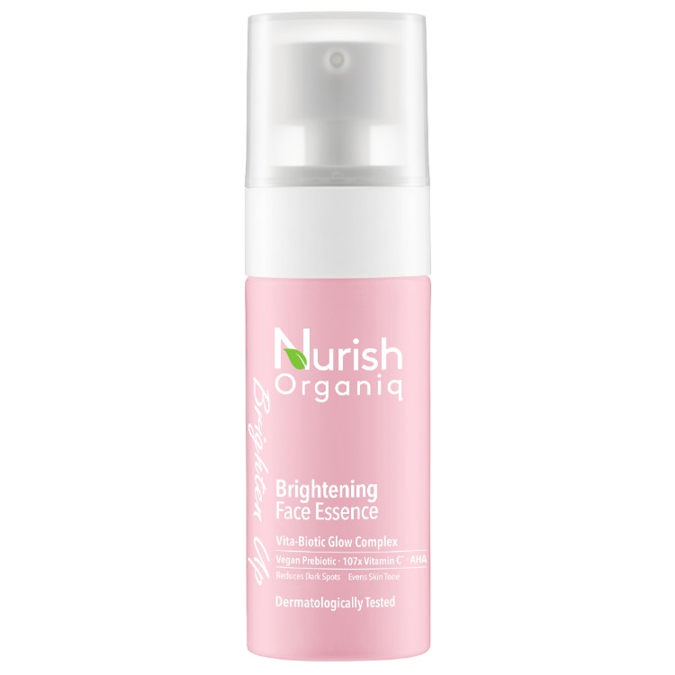 Nurish Organiq Brighten Up Face Essence 20G