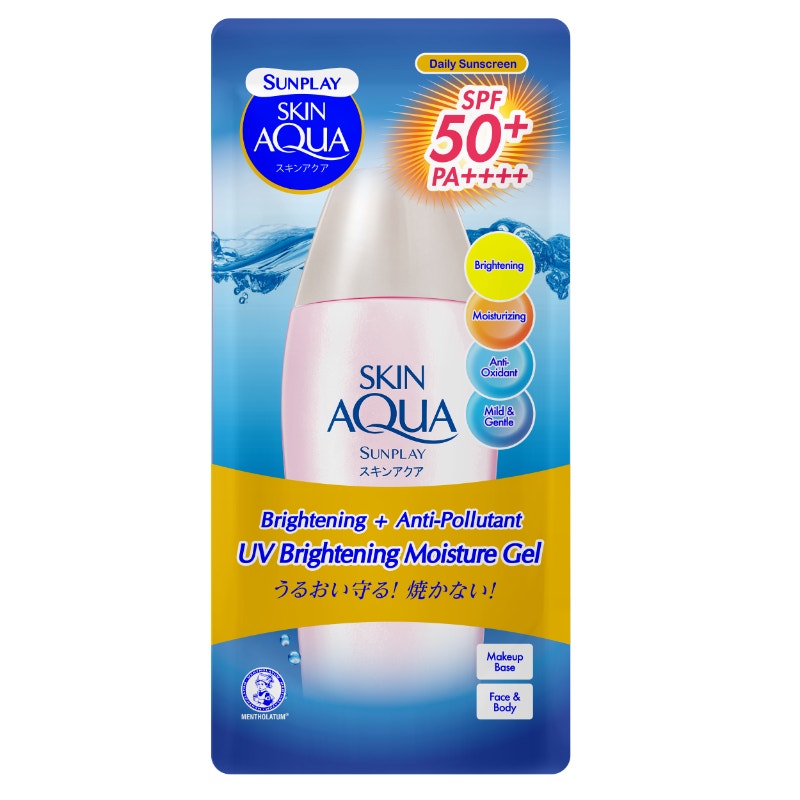 Sunplay Skin Aqua Brightening Moisture Gel Spf50+ Pa++++ 80G
