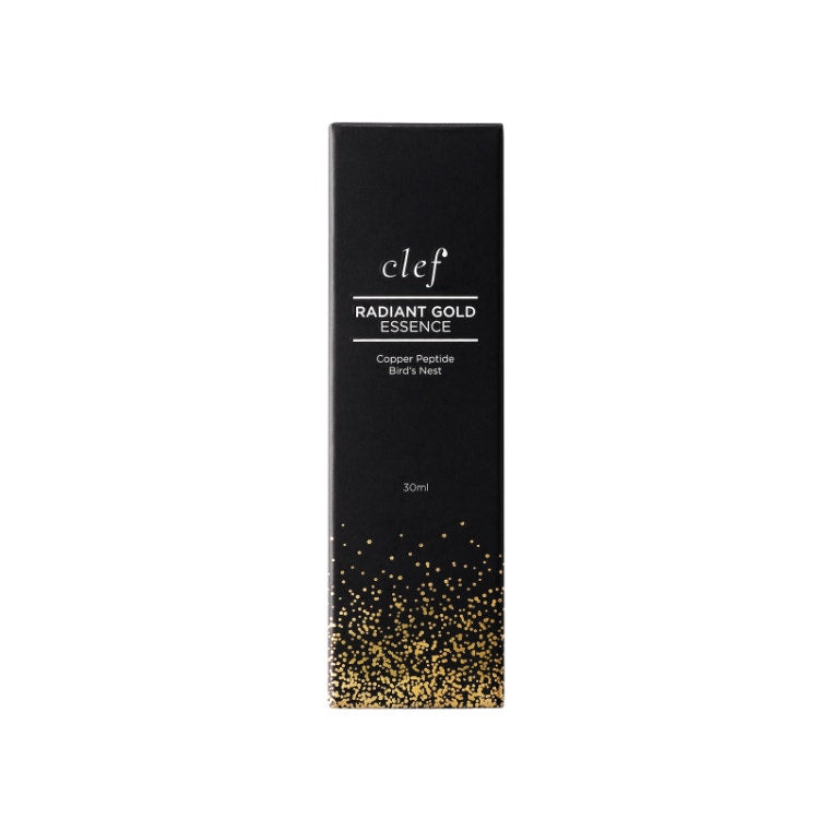 Clef Radiant Gold Essence 30ml
